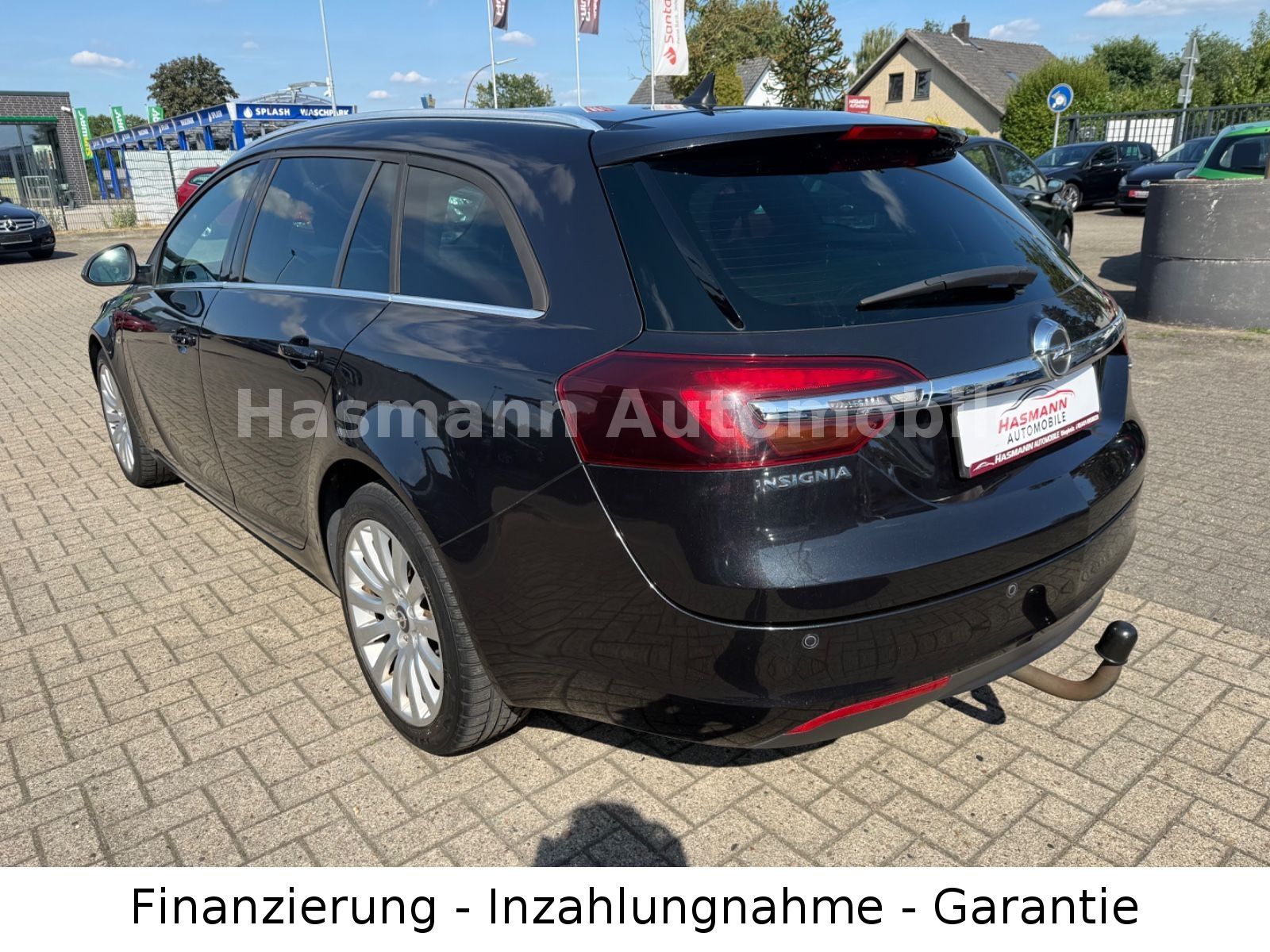 Insignia A Sports Tourer Sport*NAVI*KLIMA*140-PS