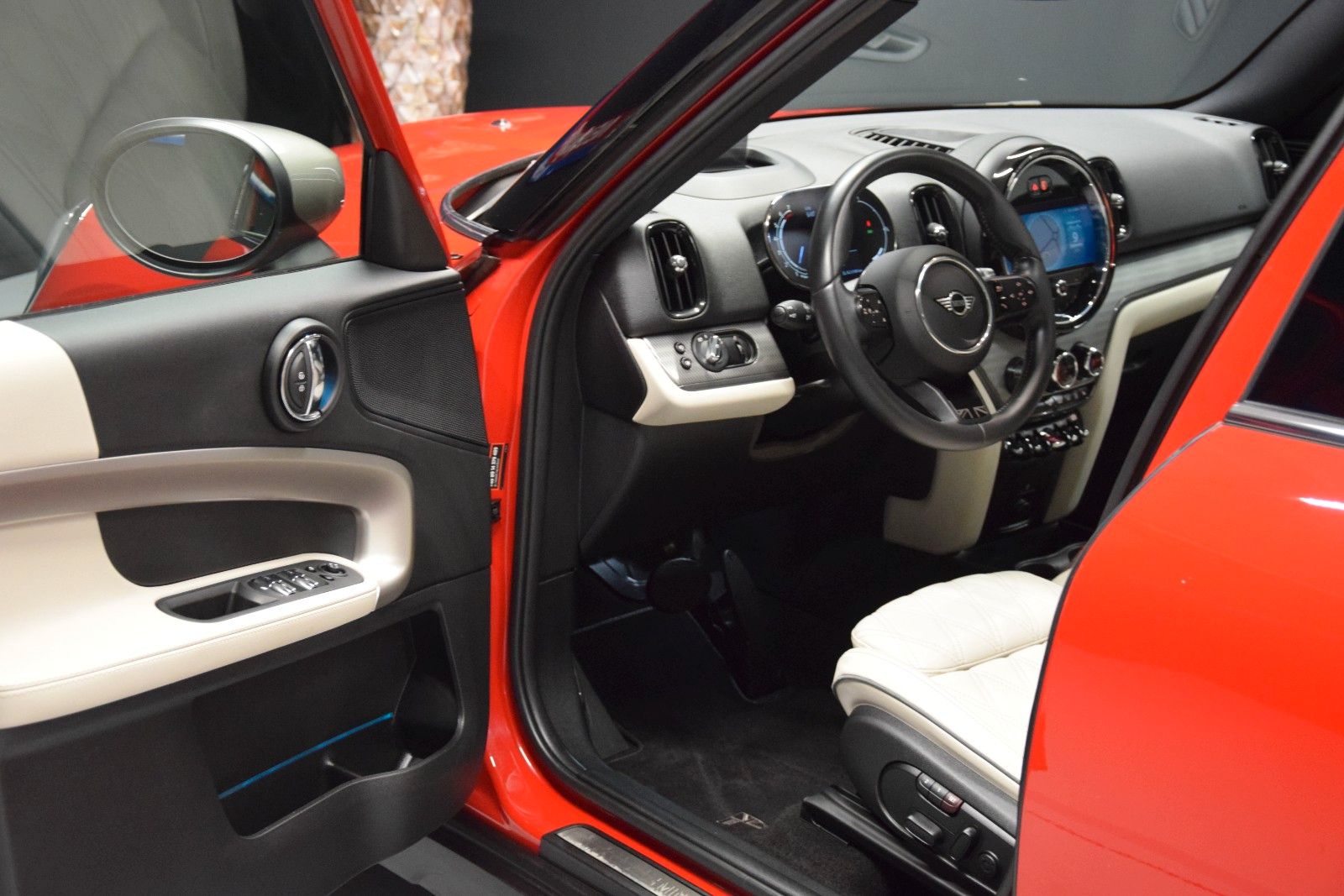 Fahrzeugabbildung MINI Countryman Cooper Yours Trim Pano ACC Memory
