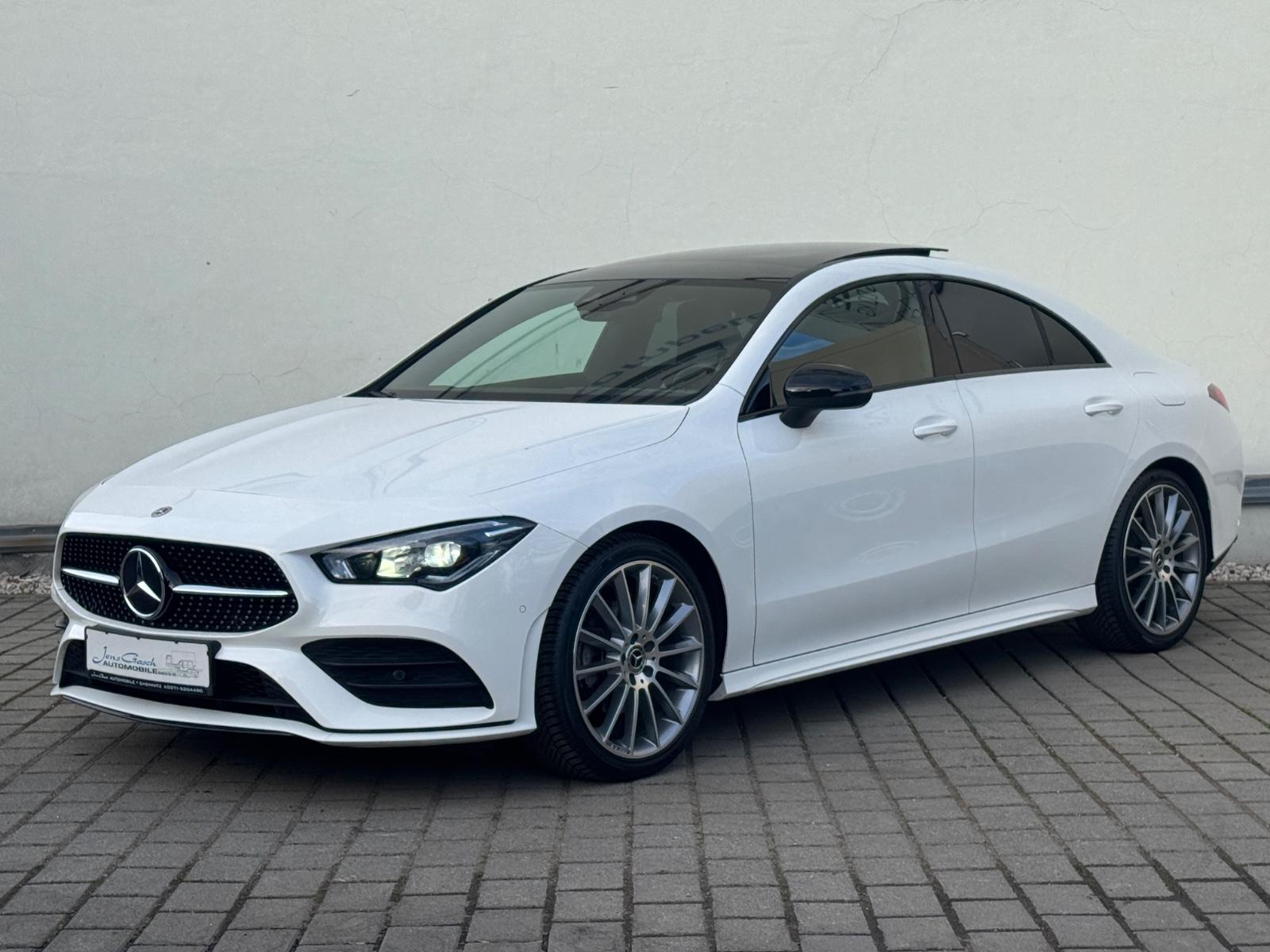 Mercedes-Benz CLA 200 AMG "Pano-Dach/Kamera/LED/Night...