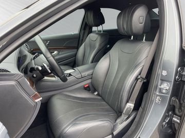 Mercedes S 350 - 9