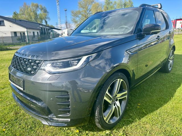 Land Rover Discovery 5 R-Dynamic SE D250 AWD, Erstzulassung 06/2022, 141.841 km