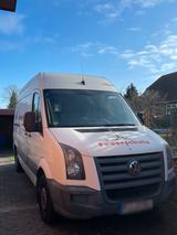 Volkswagen VW Crafter Camper-Van 2,5l, 136 PS, 6-Gang... - Volkswagen Crafter aus 2009