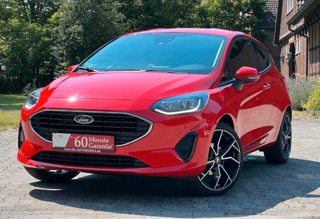 Image of Ford Fiesta
