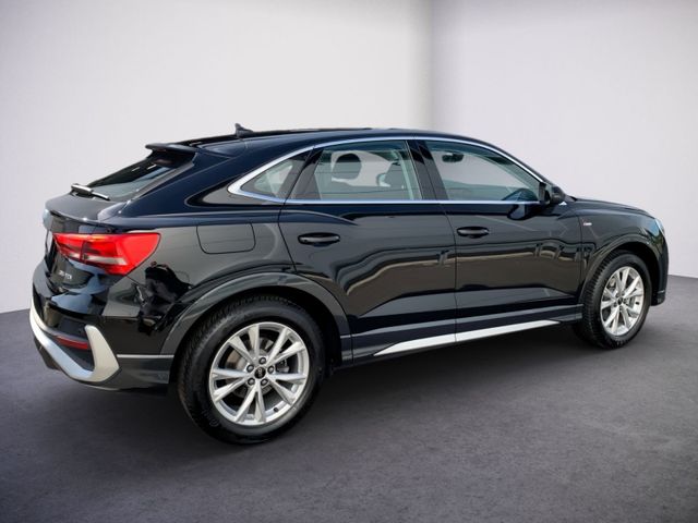 Q3 Sportback 35 TDI S-LINE LED+KAMERA+DCP+NAVI+