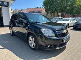 Chevrolet Orlando LTZ / 7Sitze/Leder - Chevrolet Orlando: Leder