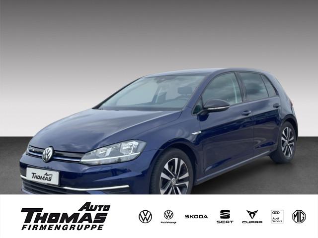 Volkswagen Golf VII  IQ.DRIVE 1.5 TSI DSG NAVI+AHK+SHZ