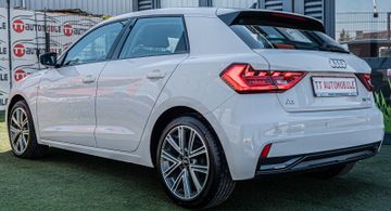 Fahrzeugabbildung Audi A1 Sportback 25 TFSI advanced|VIRTUALCOCKPIT|LED