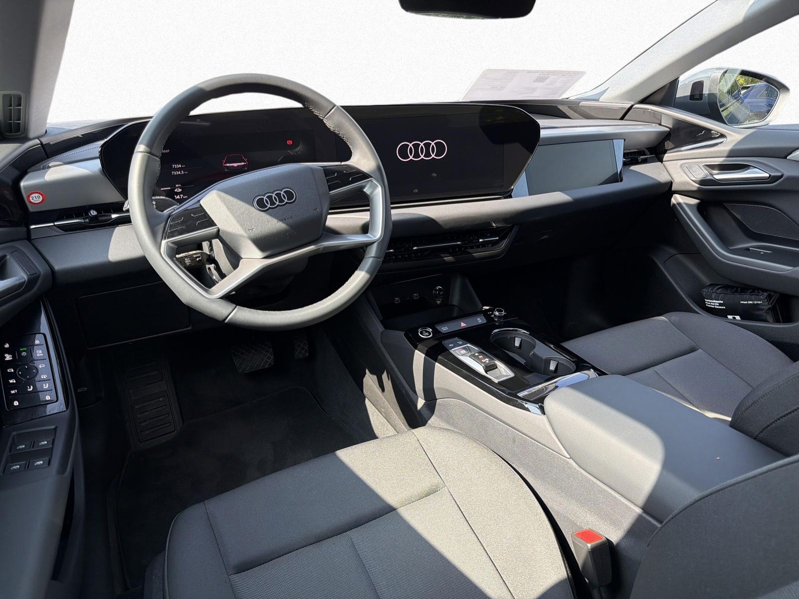 Audi A6 e-tron - Bild 15