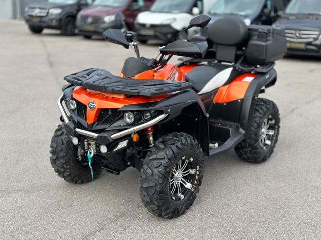 CFMOTO CFORCE 550L ATV 4x4 KOFFER LOF