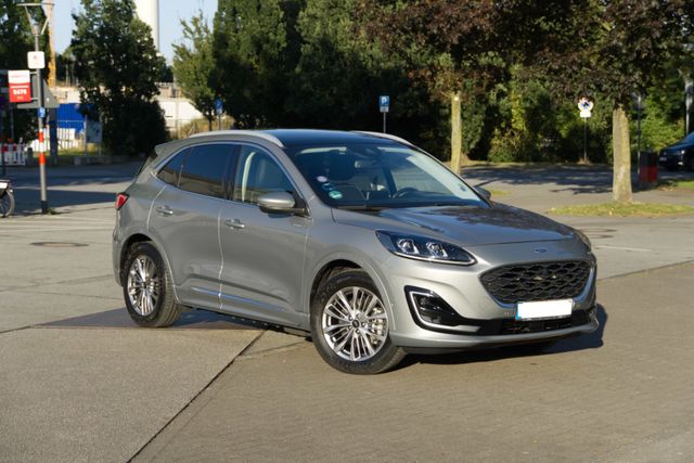 Ford Kuga 2.5 Duratec PHEV Vignale