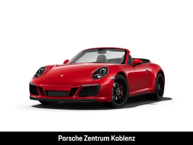 Porsche 991 -2 (911) Carrera GTS Cabriolet