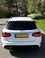 Mercedes-Benz C 250 T Autom. - - Mercedes-Benz C 250: Weiß