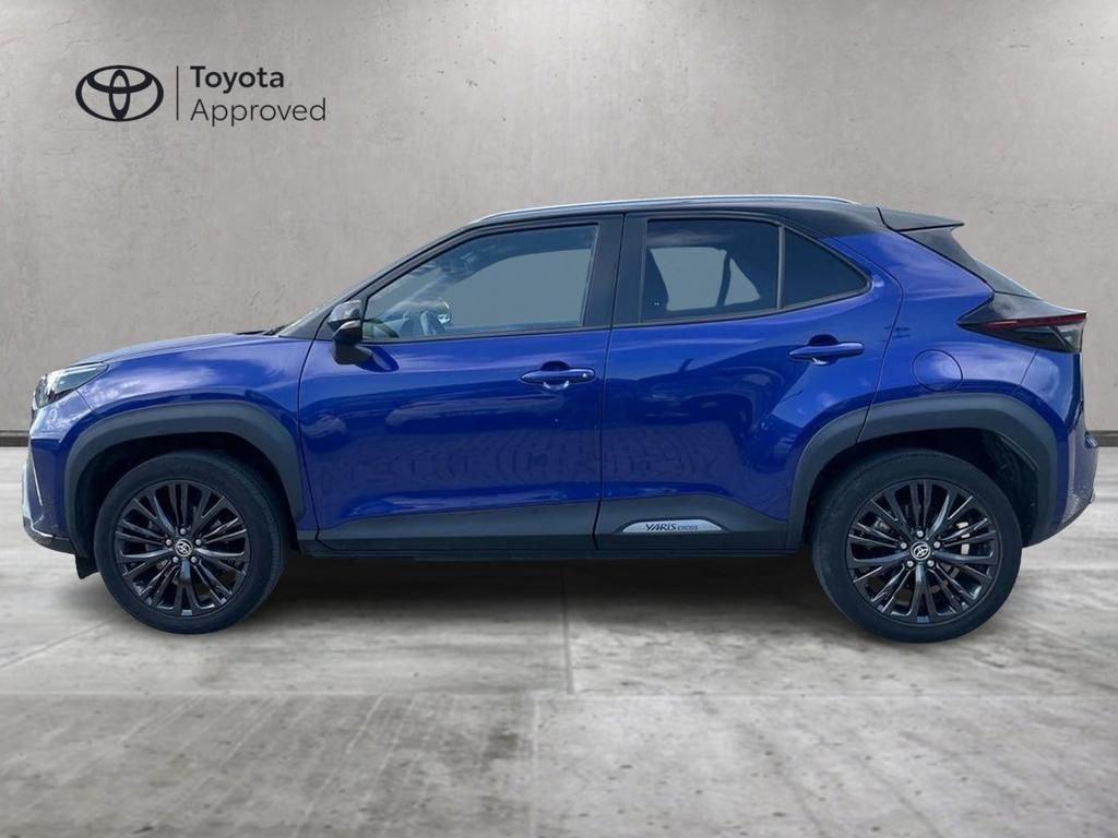 Other Toyota Yaris Cross 1.5h Adventure fwd 116cv e-cv imagem 3