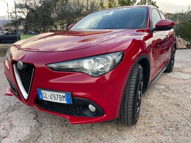 Alfa Romeo Stelvio 2.2 Turbodiesel 160 CV AT8 RW