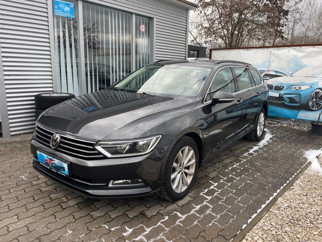 Volkswagen Passat Variant Comfortline BMT/Start-Stopp