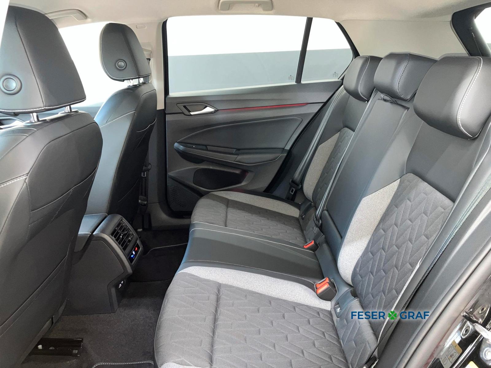 Volkswagen Golf ENERGY 1.5 TSI LED SHZ BLIS APP ACC PDC, миниатюра 9