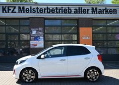 KIA Picanto 1.2 GT-Line CarPlay Leder Navi
