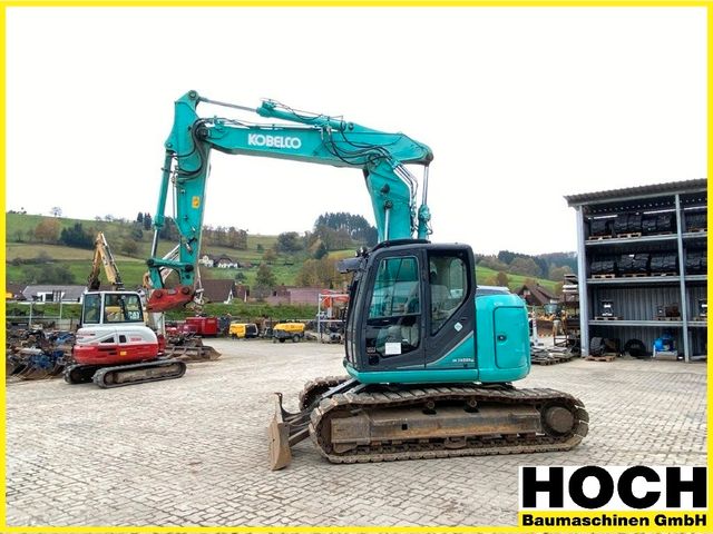 Kobelco SK140 SRLC-3 Verstell-Ausleger KLIMA HS10