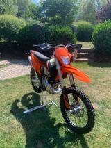 KTM EXC 250 TPI - KTM 250 EXC