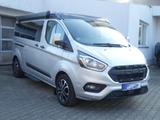 Ford Tourneo Custom BÜRSTNER 340 L2 NAVI AHK Klima DA - mit Diesel-Antrieb: Regensensor