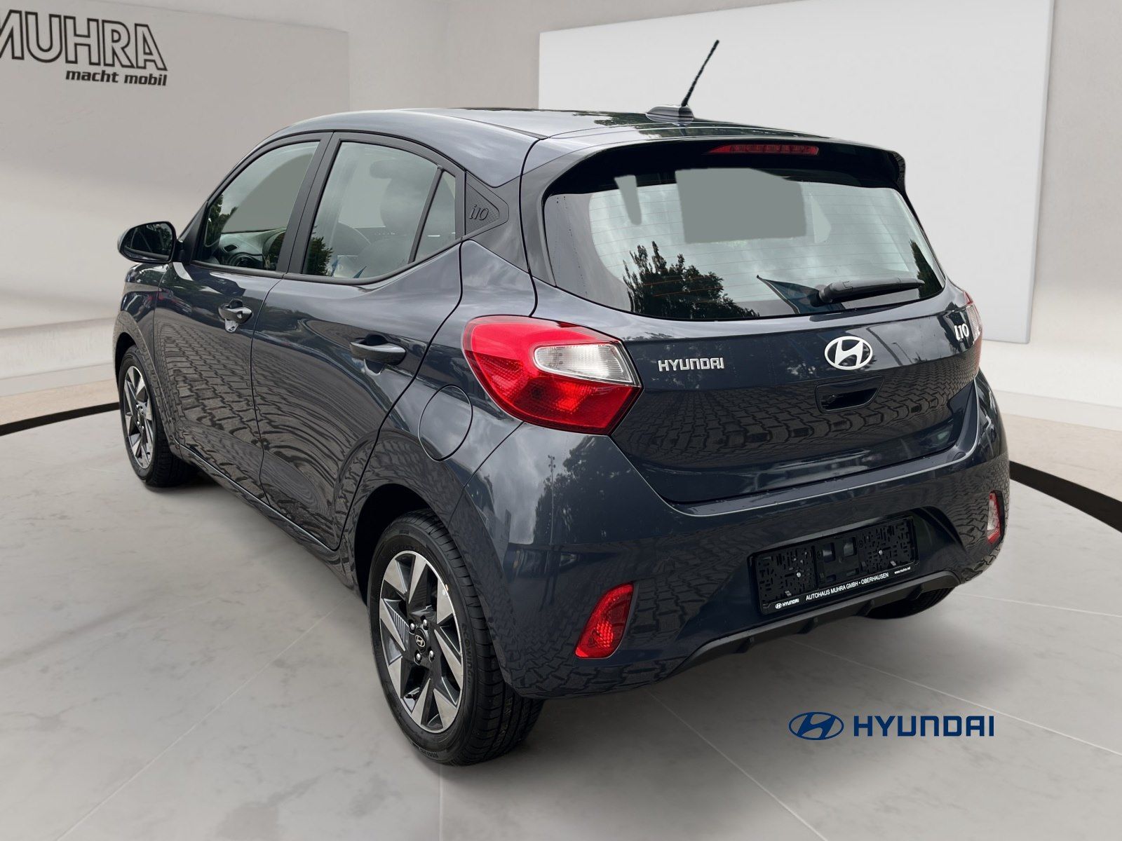 Hyundai i10 – Bild 4