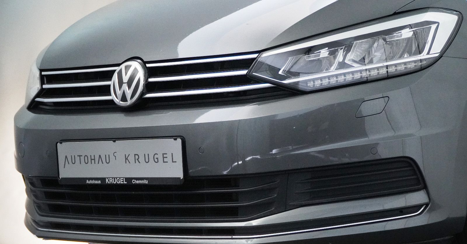 Volkswagen Touran IQ.DRIVE 7Sitzer! imagem 2