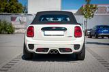 MINI John Cooper Works Cabrio John Cooper Works - MINI John Cooper Works Cabrio: Automatik