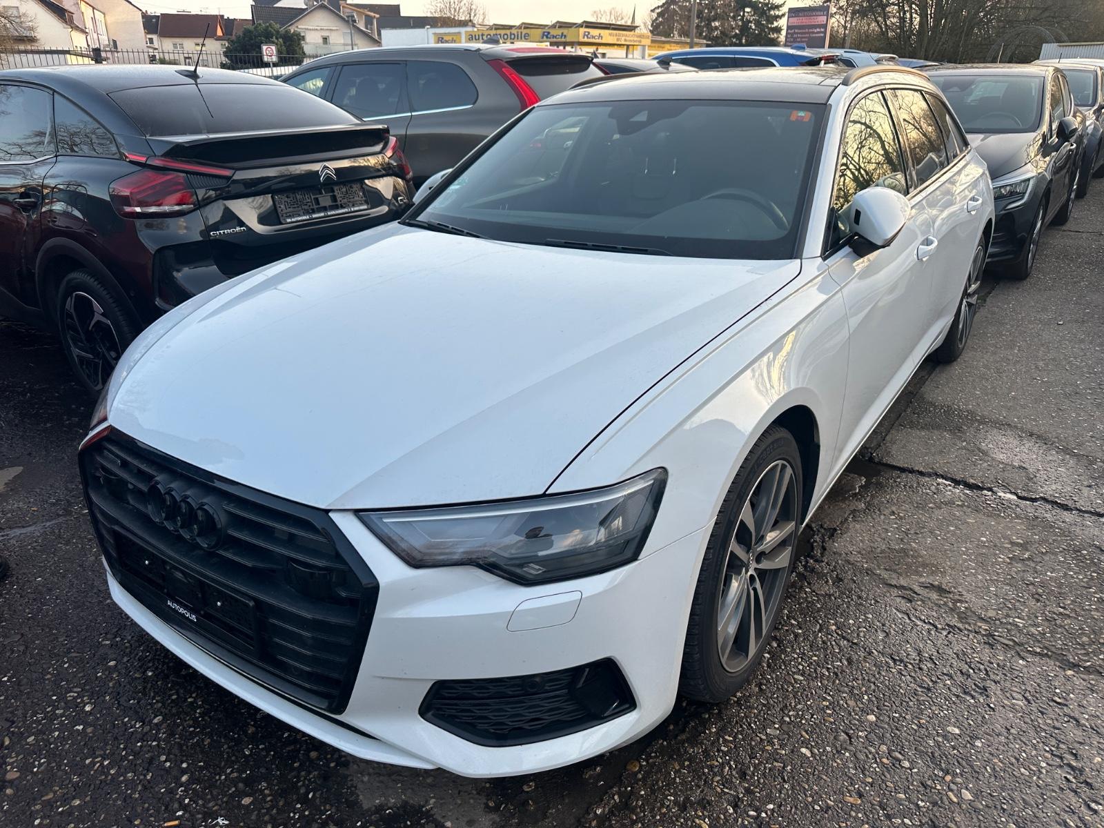 Audi A6 Avant 45 TDI quattro sport *Leder/Pano/NightP