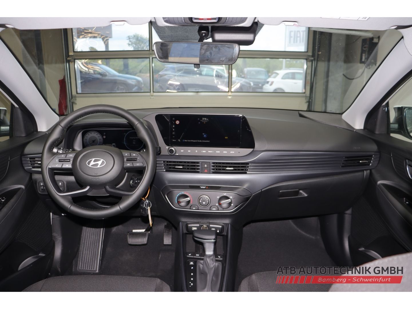 Fahrzeugabbildung Hyundai i20 Trend MY26 1.0 T-GDI 90 PS 7-DCT 2WD
