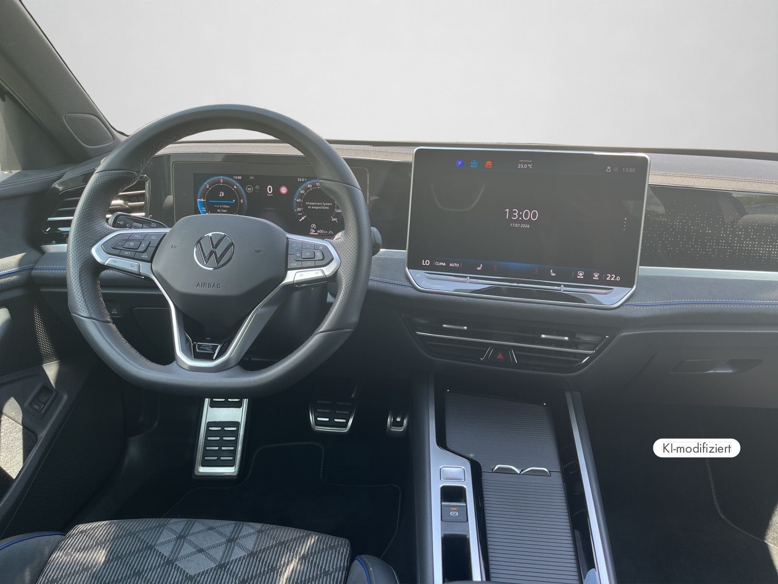 Volkswagen Passat R-Line 2,0 TDI DSG NAV MATRIX-LED imagem 3