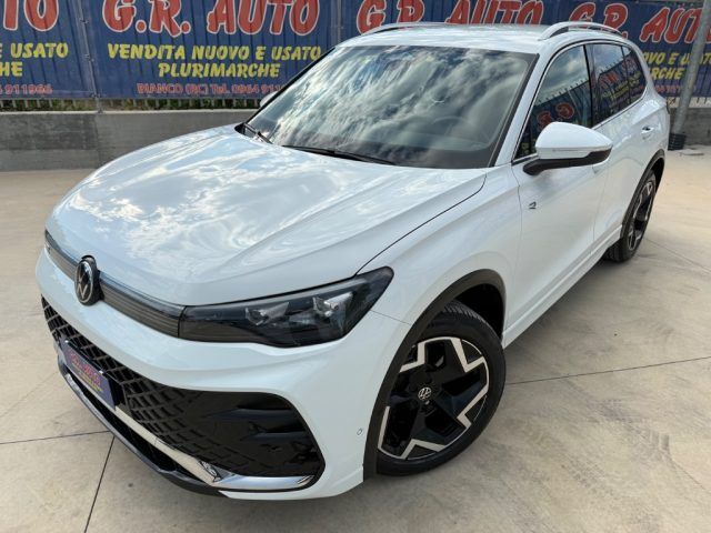 Image of Volkswagen Tiguan