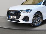 Audi Q3 Sportback 35 TDI*S-LINE*VIRTUAL*AHK*AMBIENTE* - Audi Q3 Gebrauchtwagen in Berlin