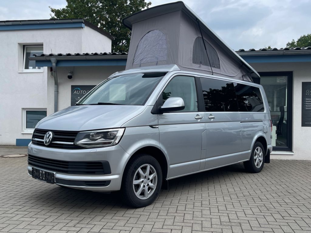Volkswagen T6 California