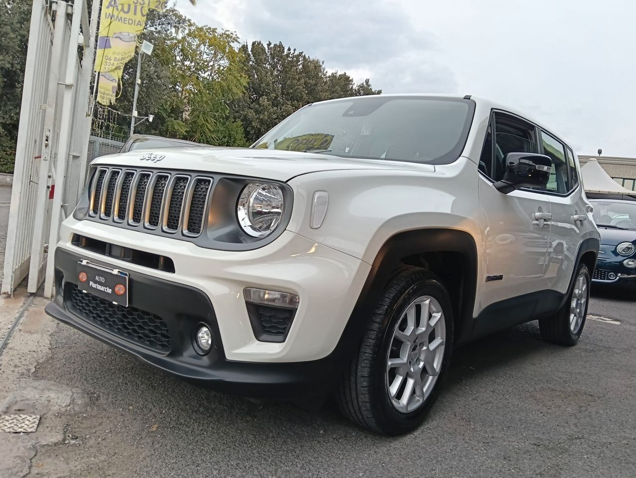 Other Jeep Avenger 1.2 Turbo 100 CV Summit imagem 3