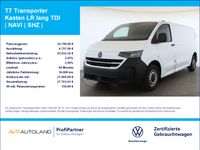 Volkswagen T7 Transporter - Vorschau Bild 1