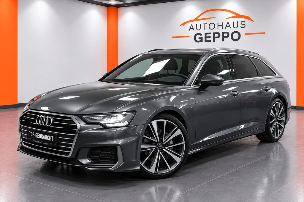 Image of Audi A6