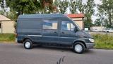 Mercedes-Benz Sprinter 208 Hoch / Lang - gebrauchte Mercedes-Benz Sprinter aus dem Jahr 2000