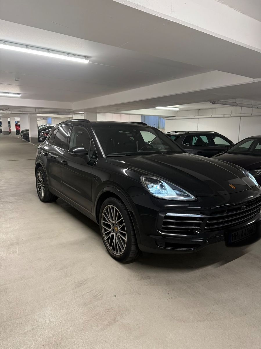 PORSCHE Cayenne E-Hybrid Platinum Edition Platinum E...