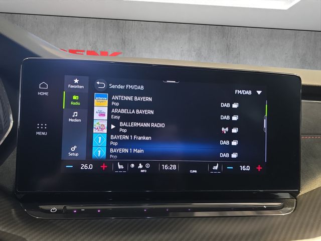 Octavia Combi RS 2.0 TSI DSG*AHK*19Zoll*