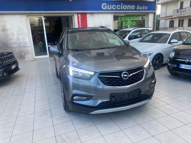 Opel Mokka X 1.6 CDTI Ecotec 136CV 4x4 Start&Sto