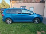 Volkswagen VW Touran Soundedition 1,4 TSI DSG - Volkswagen Touran mit Benzin-Antrieb: Kombi, Automatik