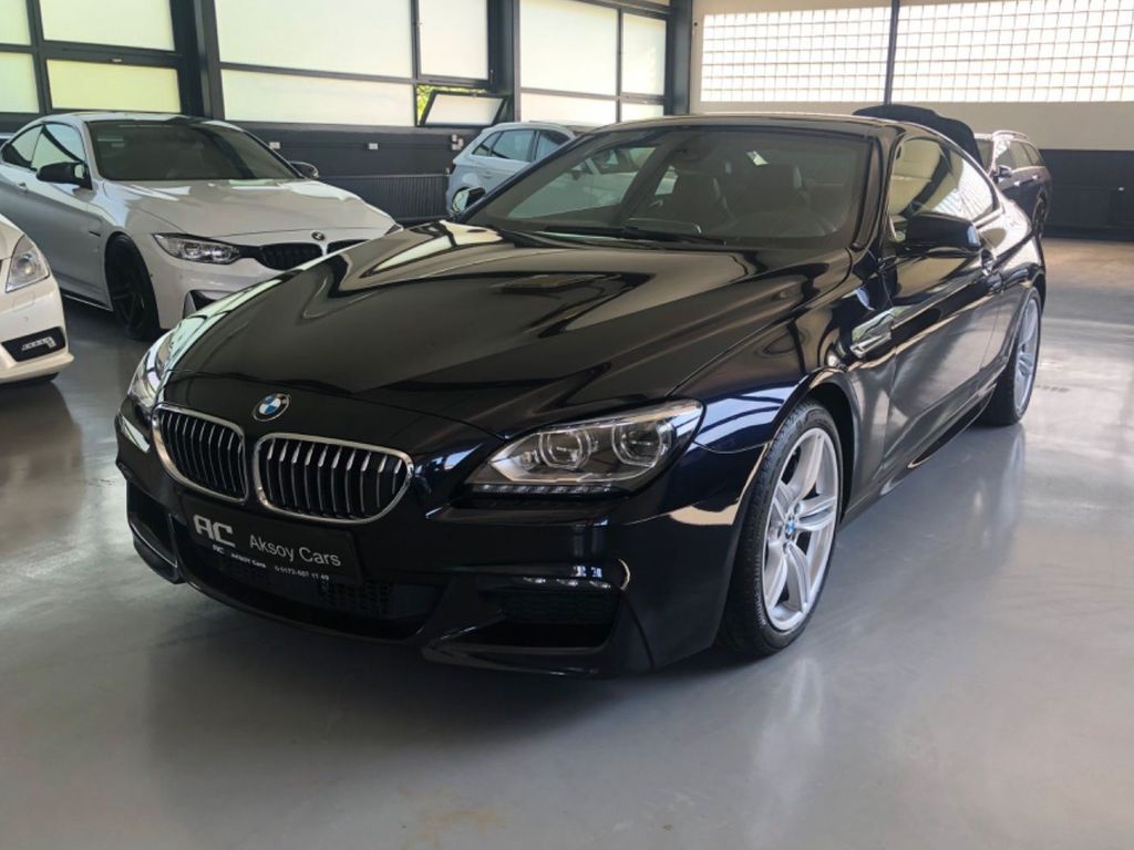 BMW 650