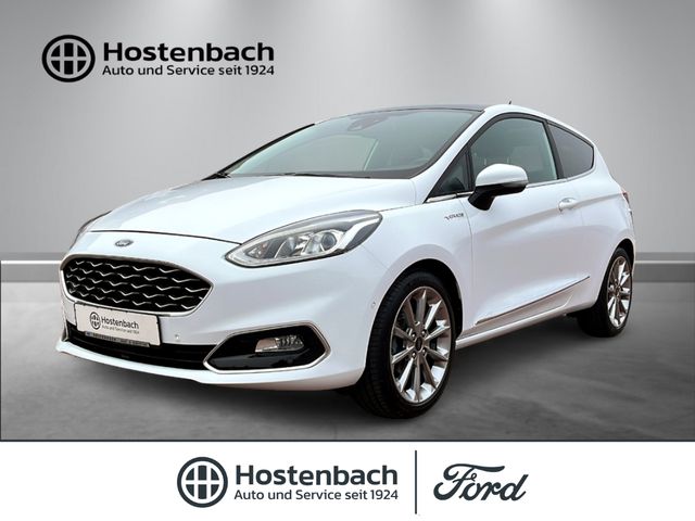 Ford Fiesta Vignale 1.0 Panorama Navi ACC Apple CarPl