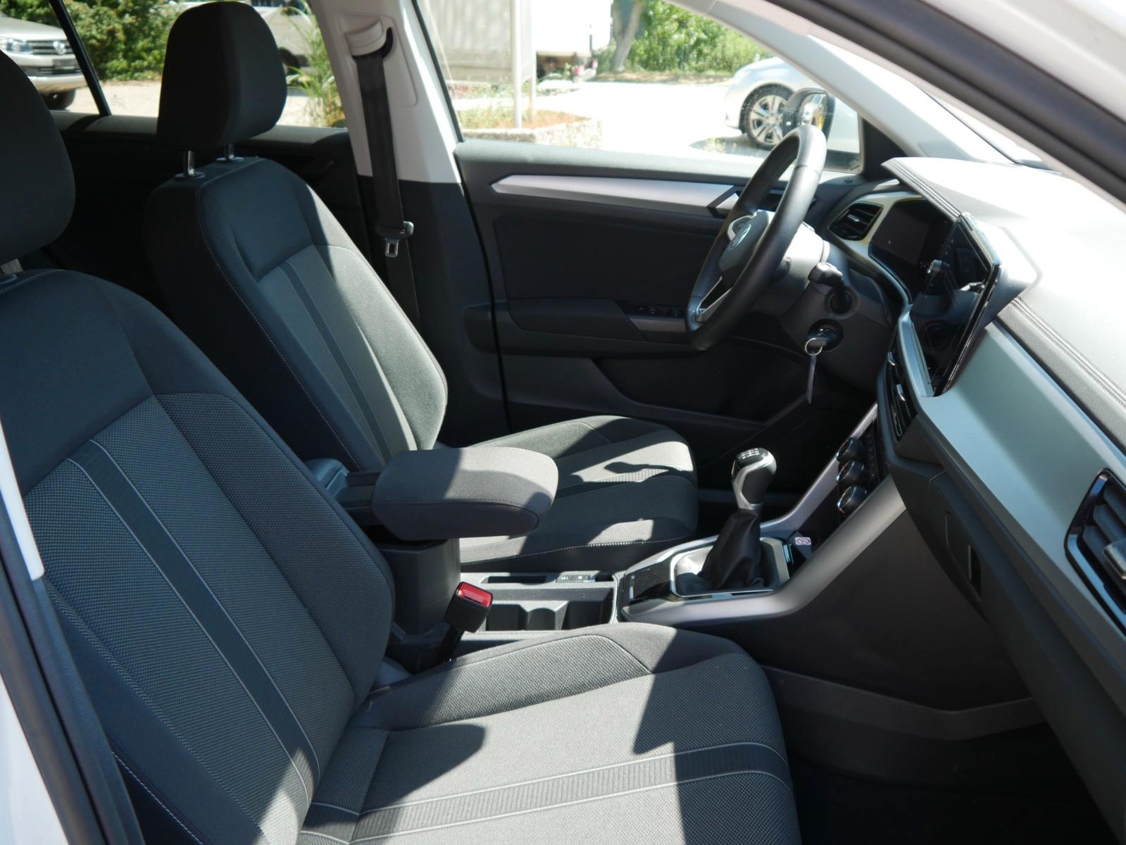 Volkswagen T-Roc Life / Klima / Alu / digitales Instrument, миниатюра 17