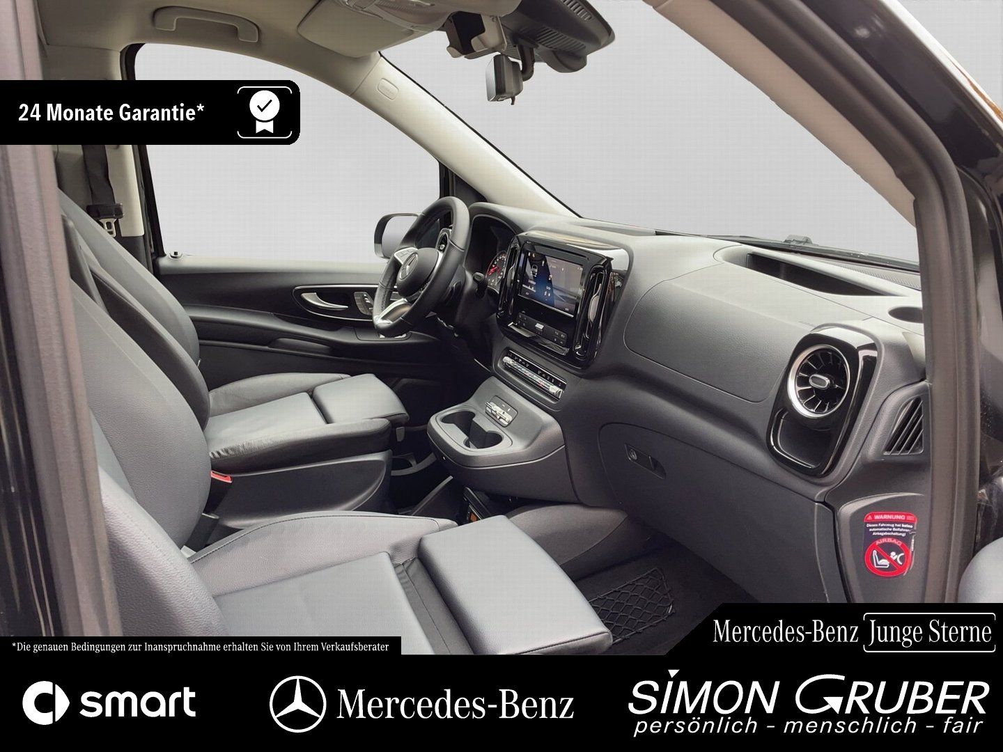 Fahrzeugabbildung Mercedes-Benz Vito 119 4*4 Tourer extralang Selection Standhzg