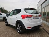 Hyundai Ix20 Cross 1.4 BLUETOOTH PDC AHK PANO - Hyundai ix20 mit Schiebedach
