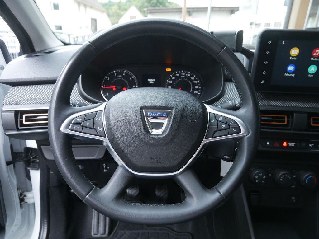 Fahrzeugabbildung Dacia Sandero Stepway Comfort TCE 90