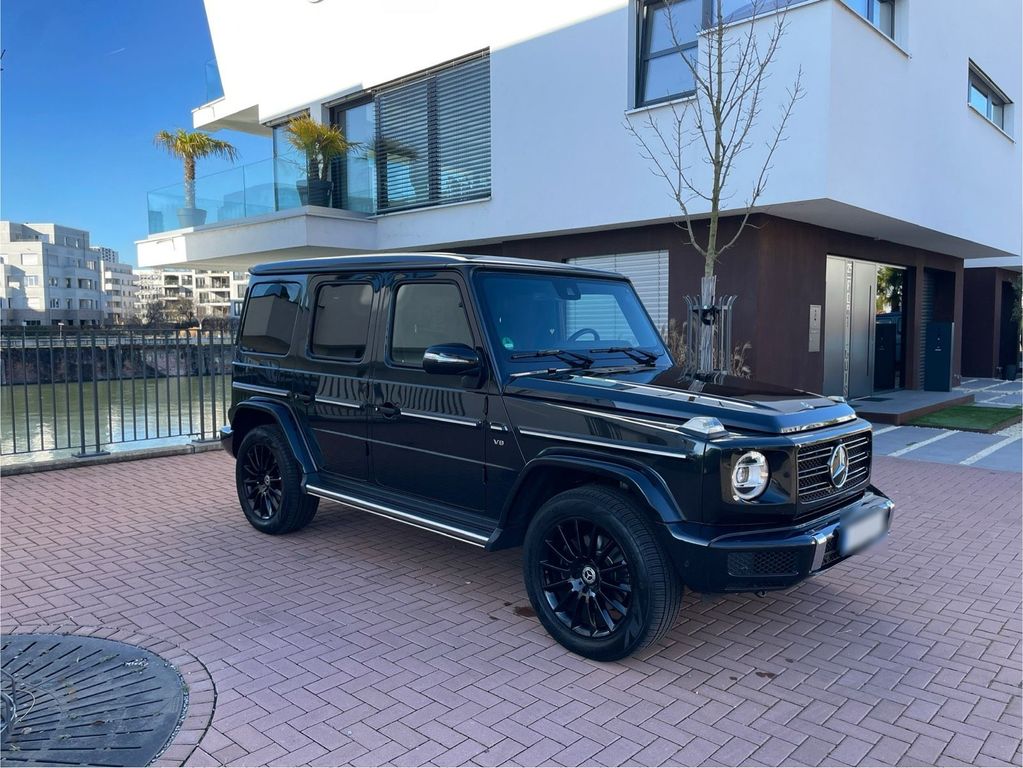 Image of Mercedes-Benz G 500