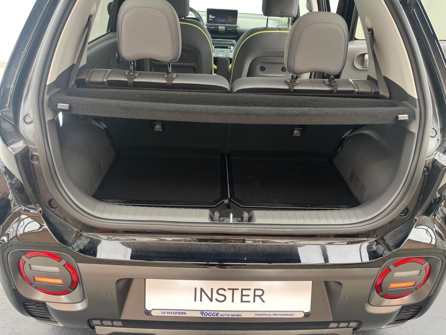 Hyundai INSTER – Bild 12