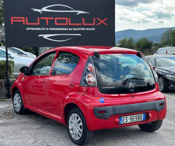 Citroën CITROEN C1 1.0i 5 porte OK NEOPATENTATI